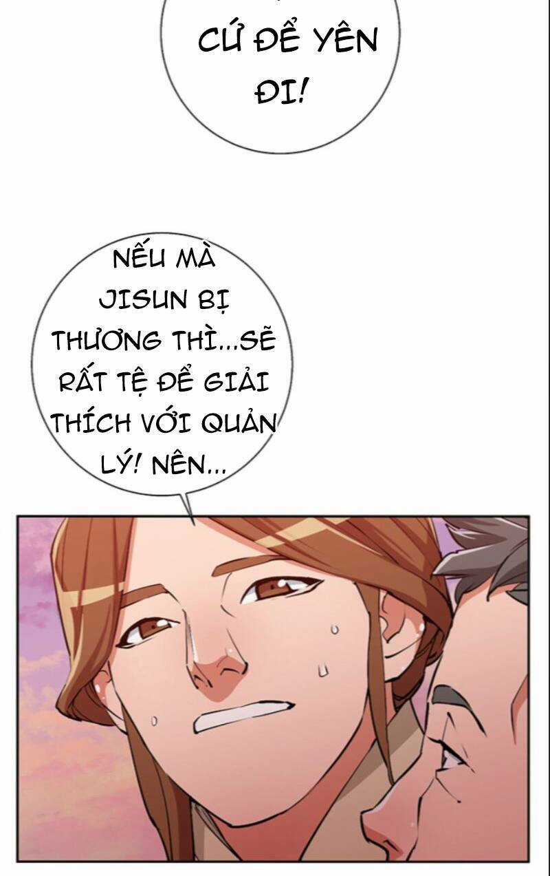 Tôi Viết Sách Để Thăng Cấp Chapter 91 trang 31