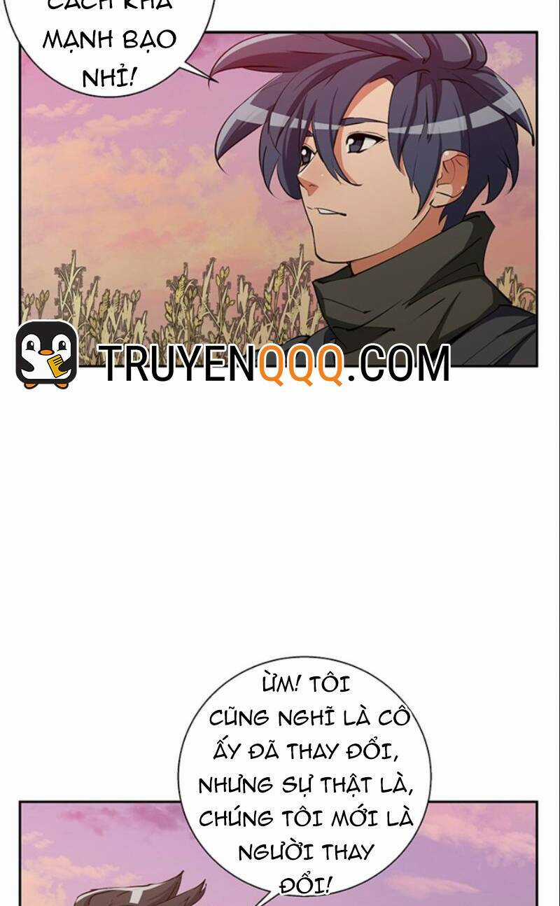 Tôi Viết Sách Để Thăng Cấp Chapter 91 trang 48