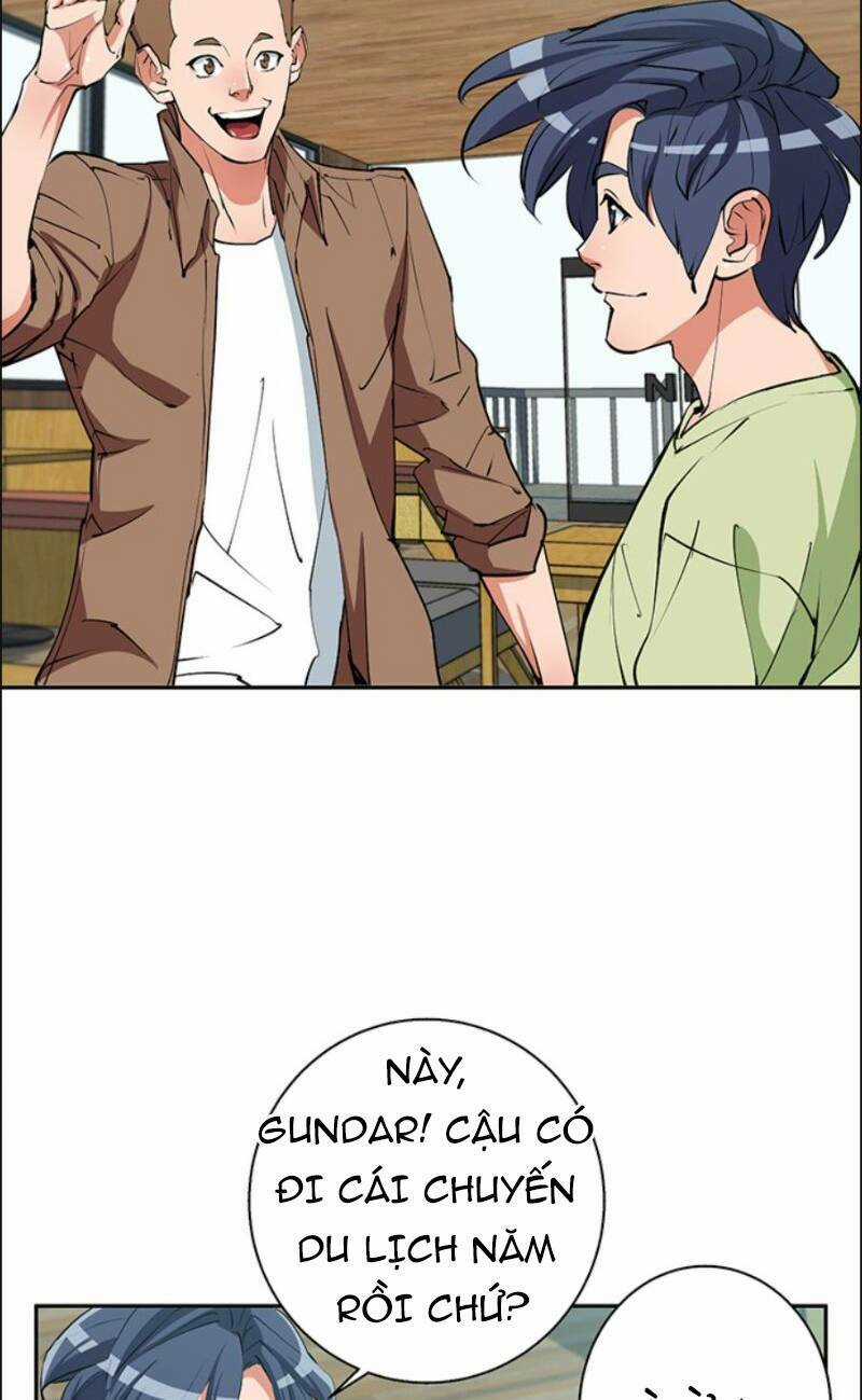 Tôi Viết Sách Để Thăng Cấp Chapter 93 trang 36