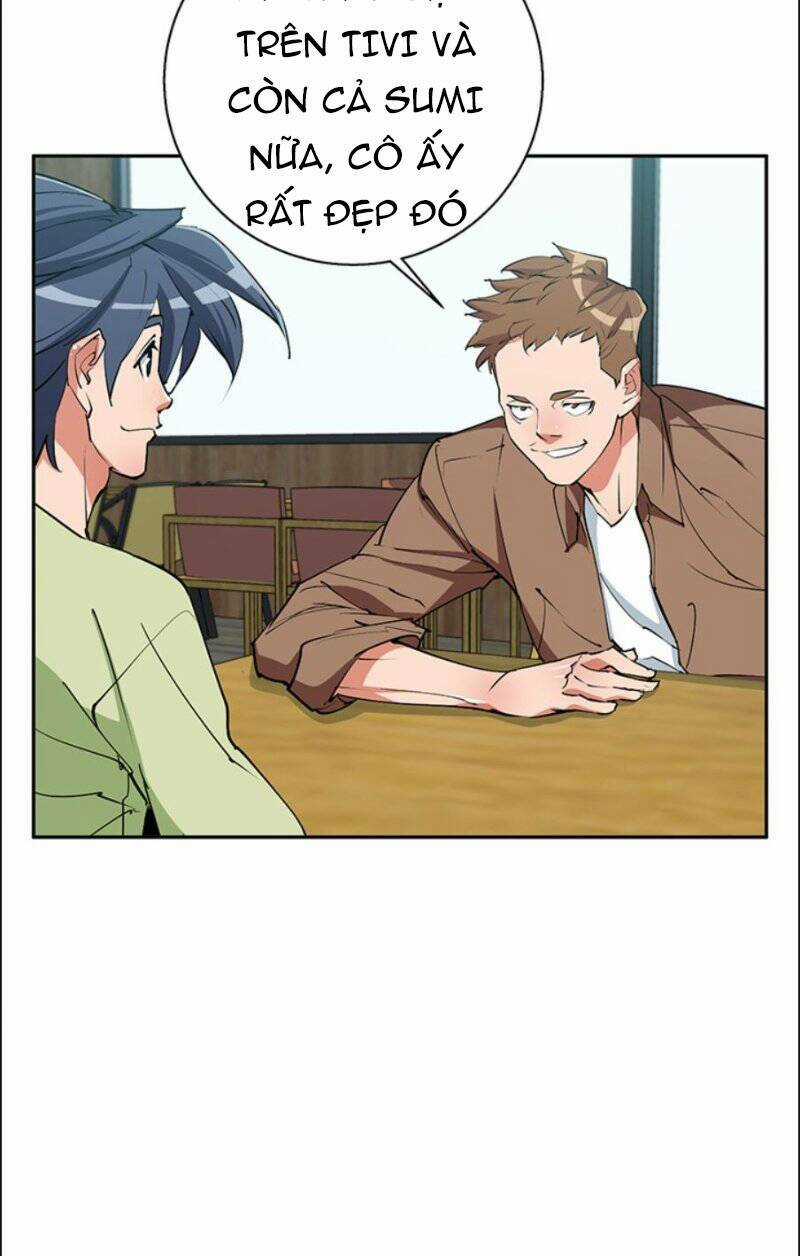 Tôi Viết Sách Để Thăng Cấp Chapter 93 trang 38