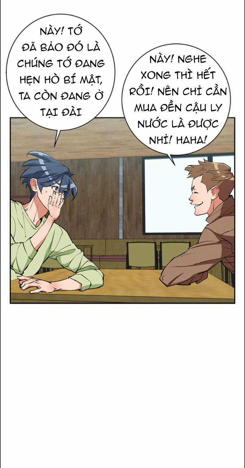 Tôi Viết Sách Để Thăng Cấp Chapter 93 trang 39