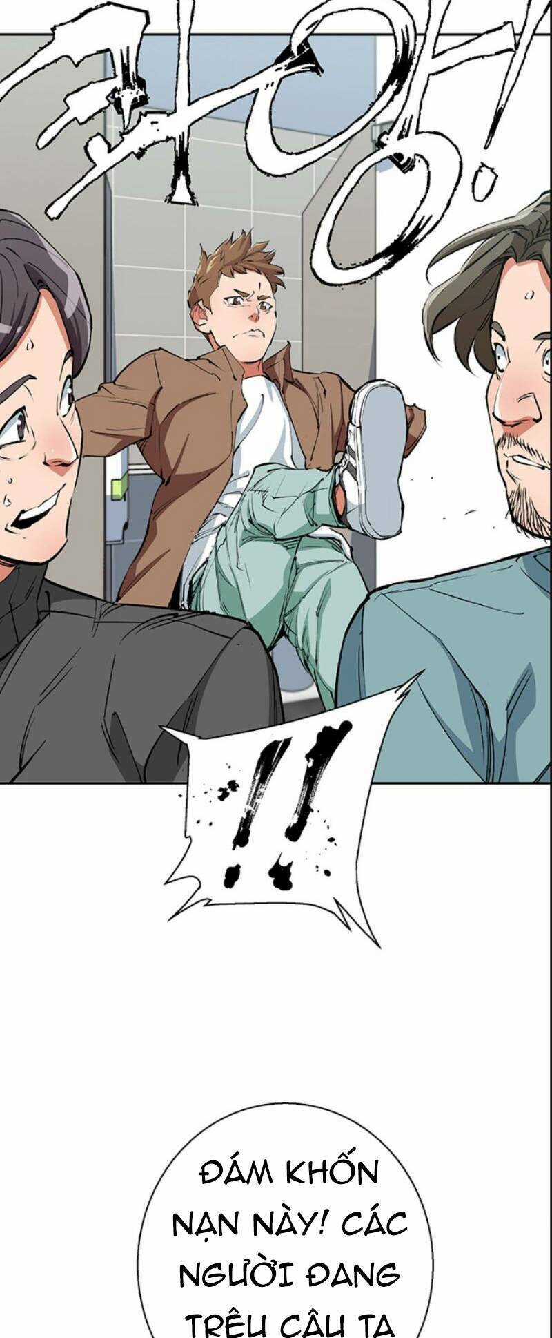 Tôi Viết Sách Để Thăng Cấp Chapter 93 trang 54