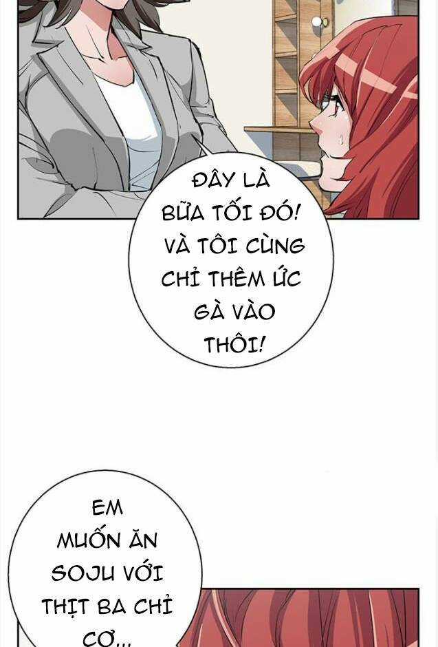 Tôi Viết Sách Để Thăng Cấp Chapter 94 trang 31