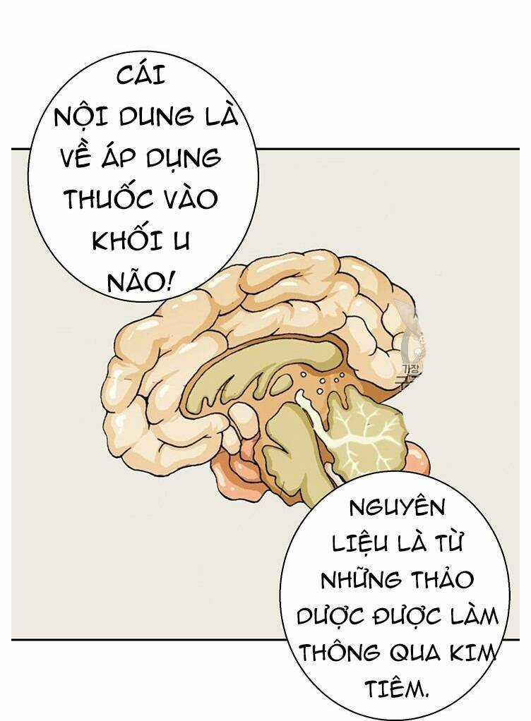 Tôi Viết Sách Để Thăng Cấp Chapter 95 trang 33