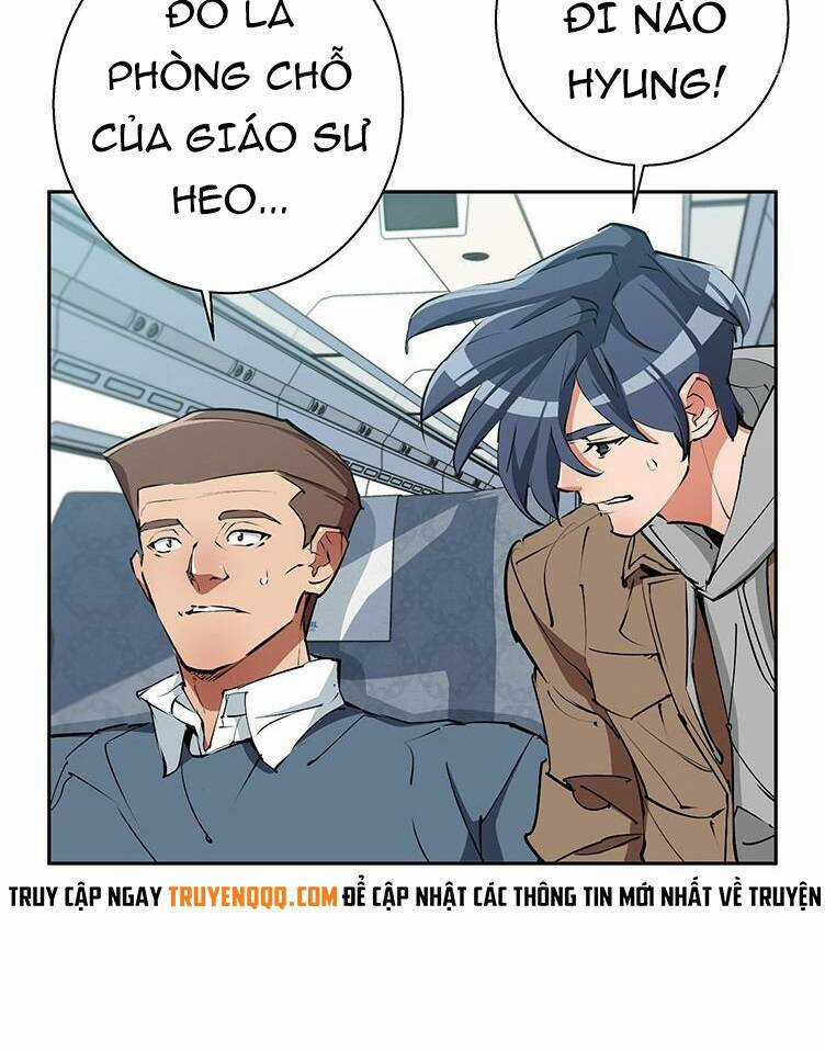 Tôi Viết Sách Để Thăng Cấp Chapter 95 trang 37