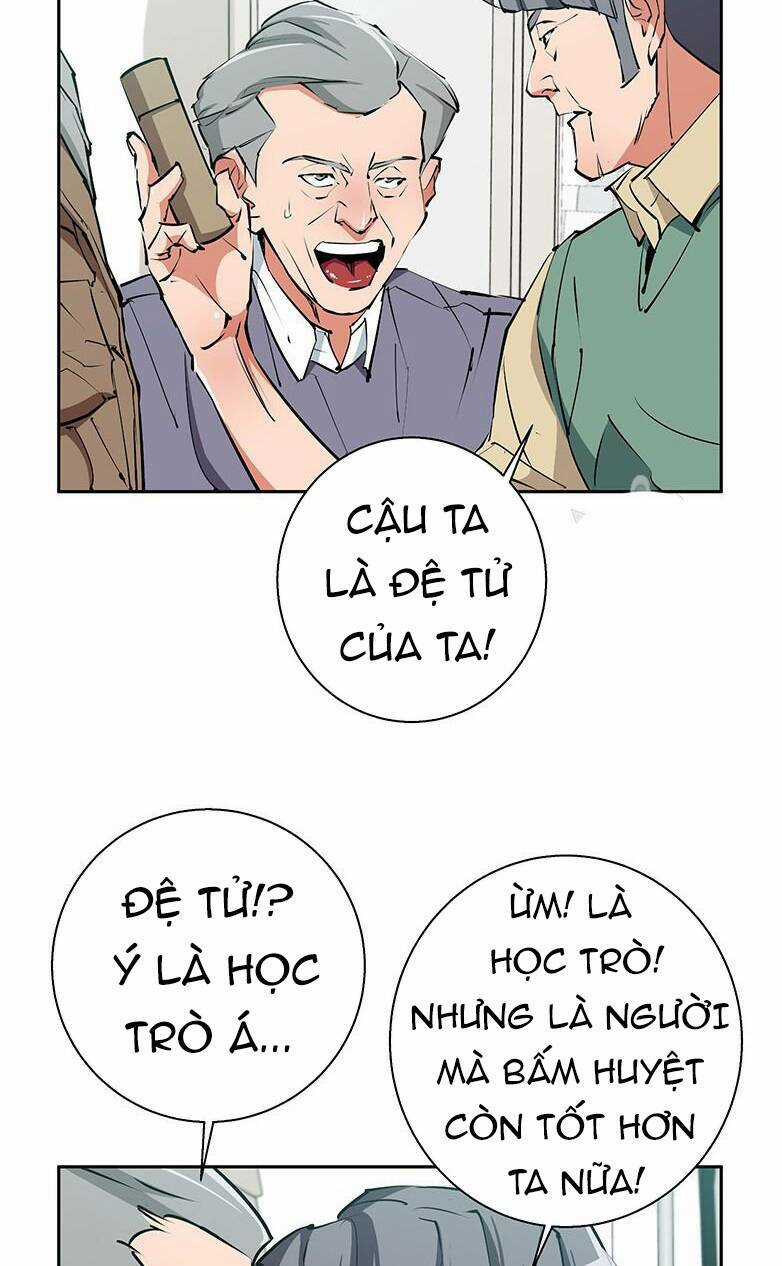Tôi Viết Sách Để Thăng Cấp Chapter 95 trang 56