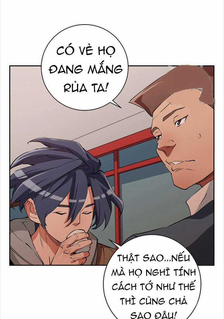 Tôi Viết Sách Để Thăng Cấp Chapter 96 trang 28