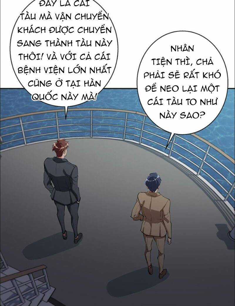 Tôi Viết Sách Để Thăng Cấp Chapter 97 trang 23