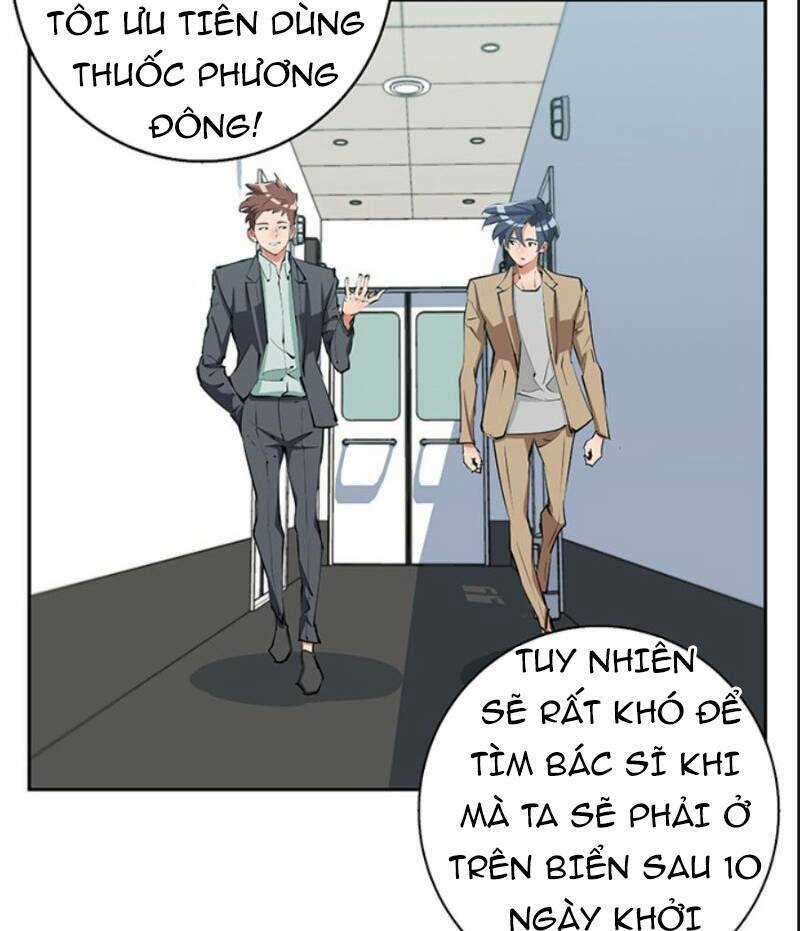 Tôi Viết Sách Để Thăng Cấp Chapter 97 trang 35