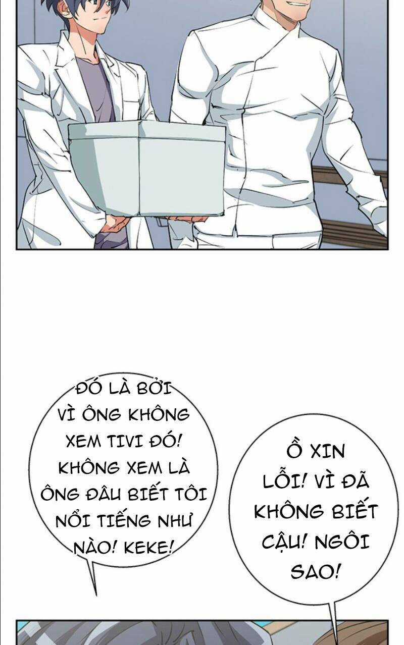 Tôi Viết Sách Để Thăng Cấp Chapter 98 trang 55