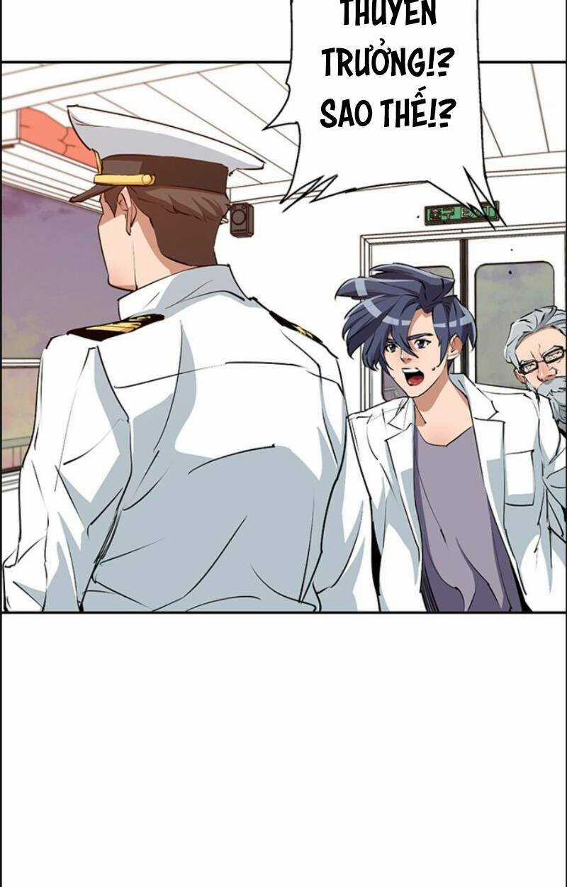 Tôi Viết Sách Để Thăng Cấp Chapter 98 trang 70