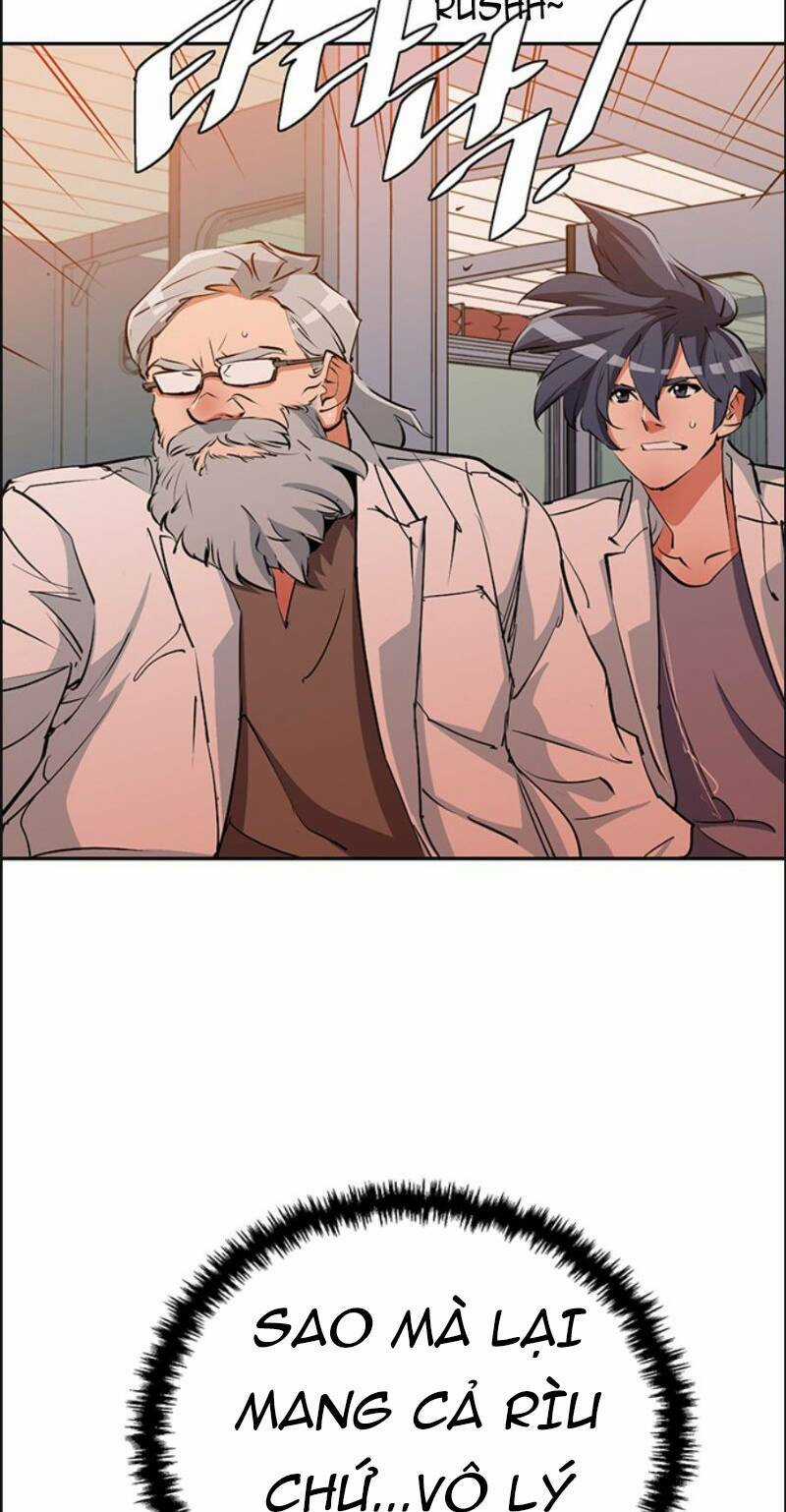 Tôi Viết Sách Để Thăng Cấp Chapter 98 trang 80