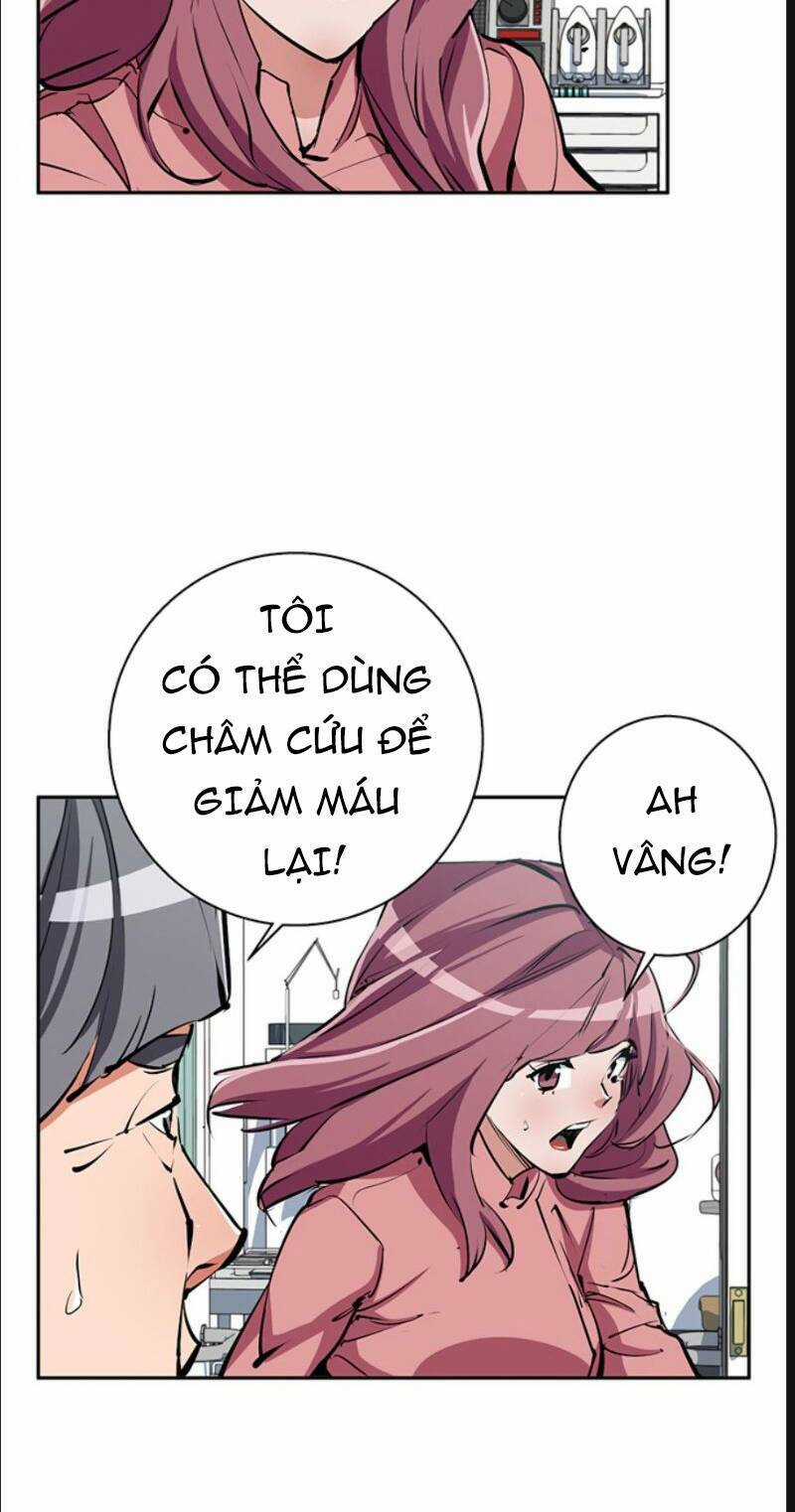 Tôi Viết Sách Để Thăng Cấp Chapter 99 trang 21