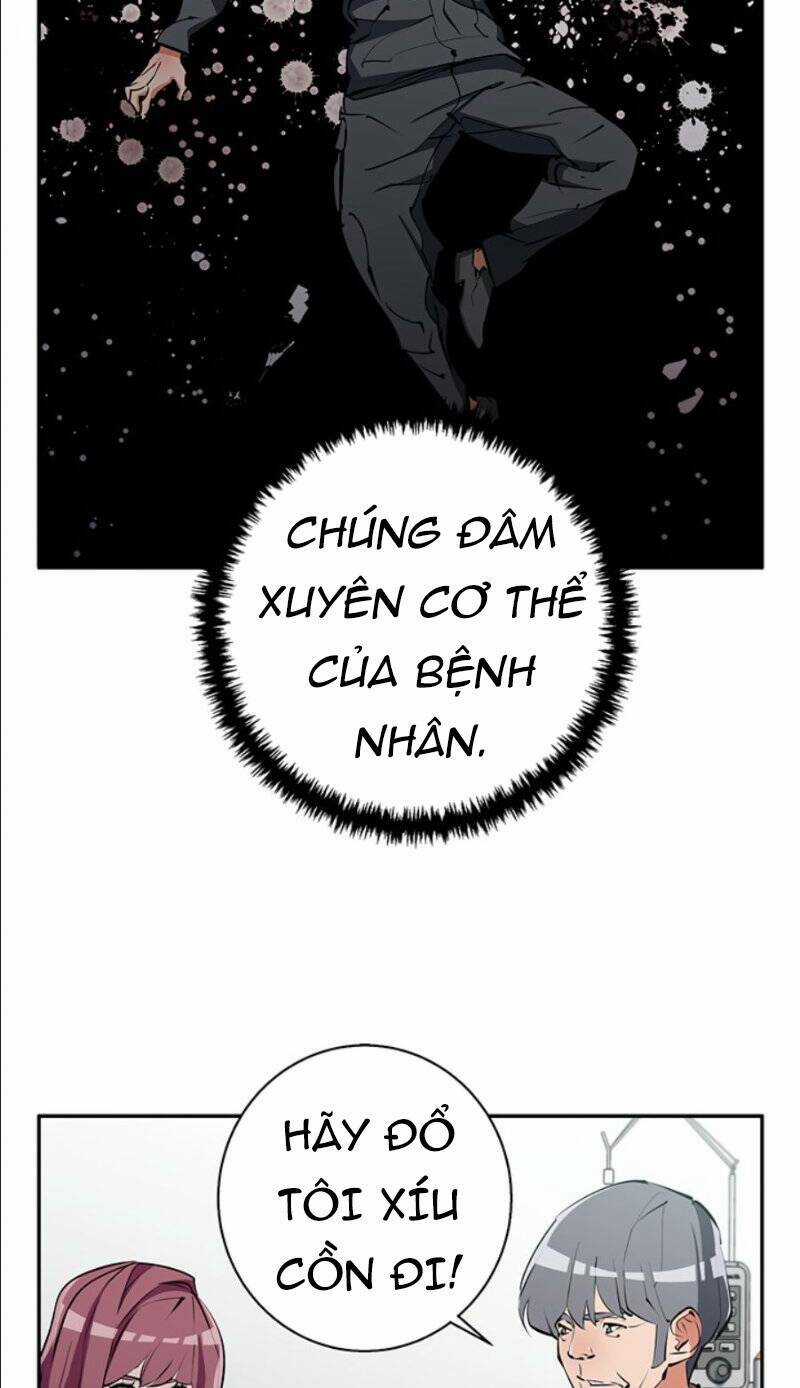 Tôi Viết Sách Để Thăng Cấp Chapter 99 trang 38