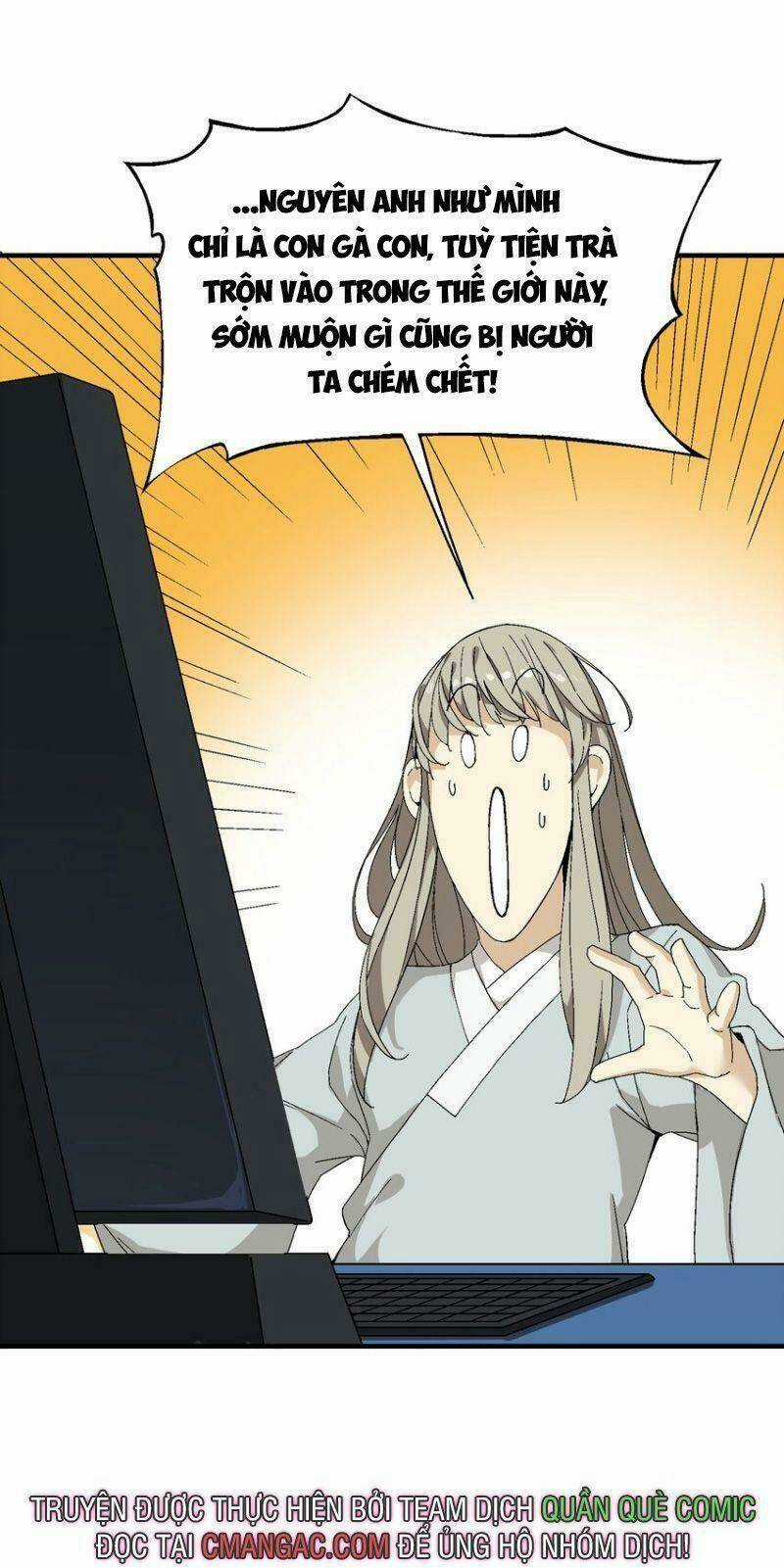 Tôi Vô Địch Sau Khi Xuống Núi Chapter 1 trang 106