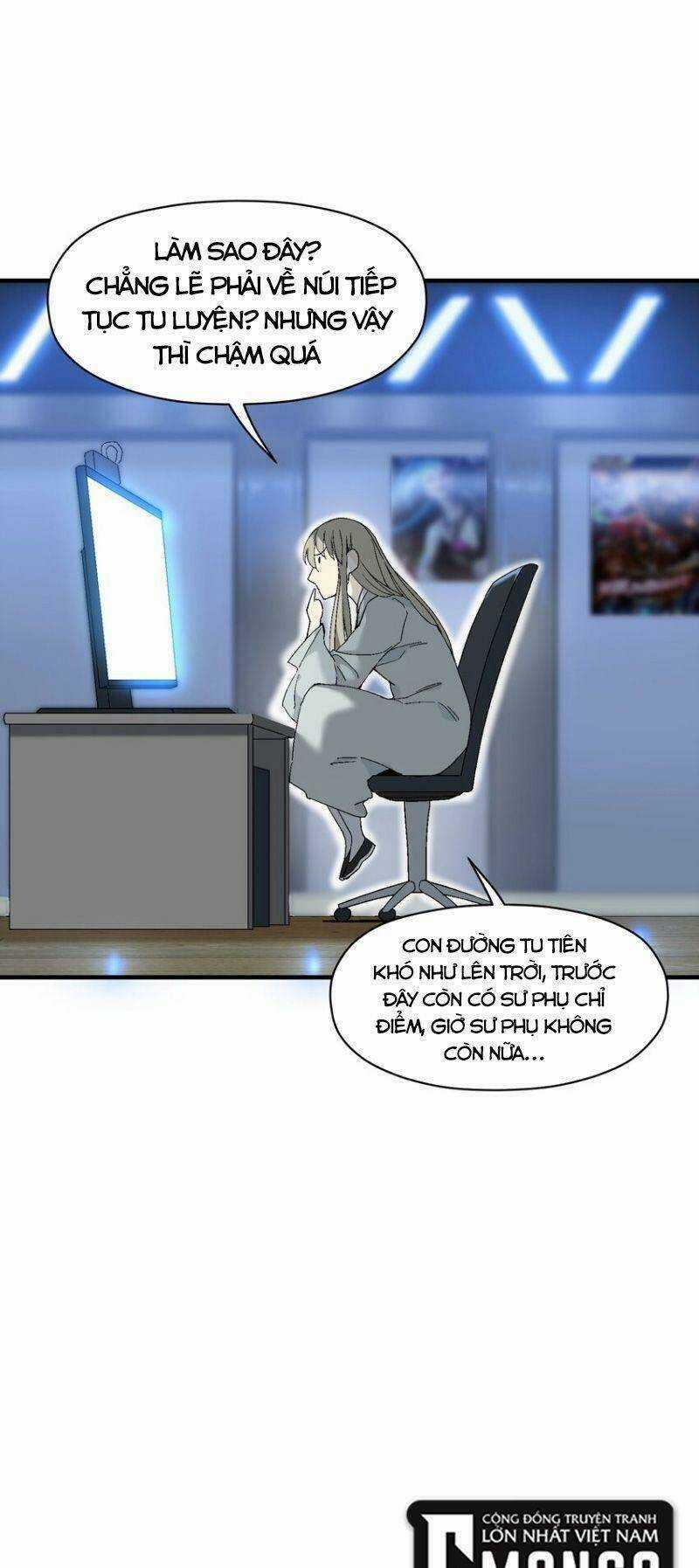 Tôi Vô Địch Sau Khi Xuống Núi Chapter 1 trang 107