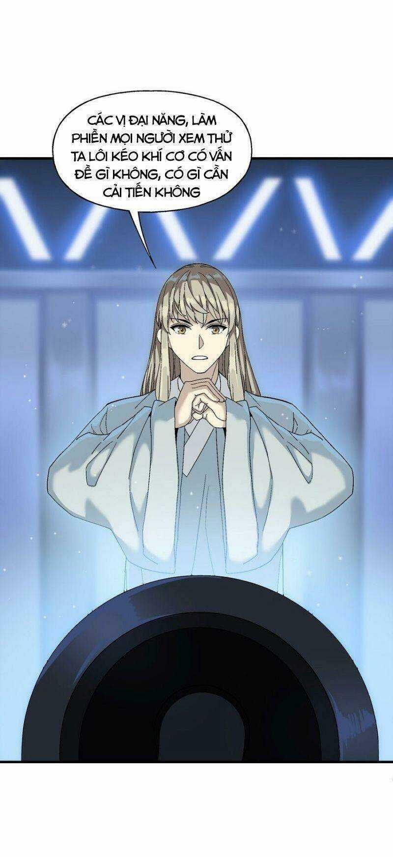 Tôi Vô Địch Sau Khi Xuống Núi Chapter 1 trang 122