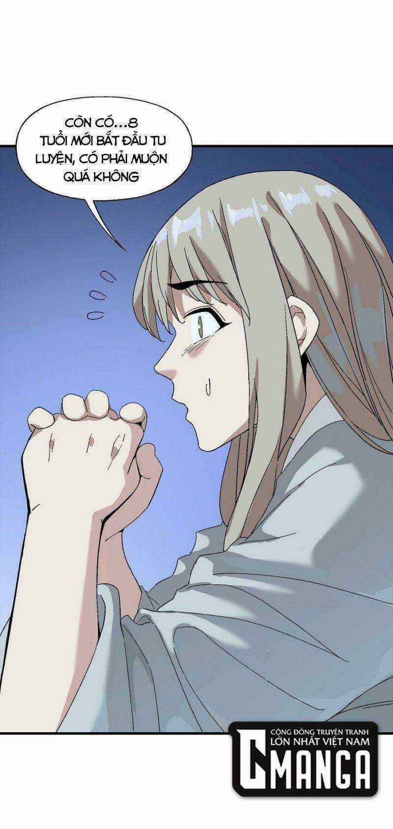 Tôi Vô Địch Sau Khi Xuống Núi Chapter 1 trang 123