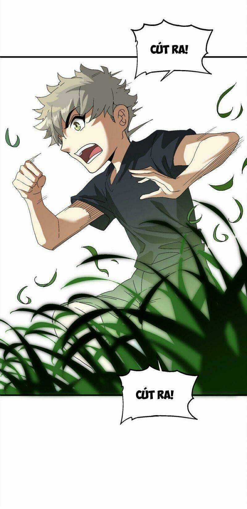 Tôi Vô Địch Sau Khi Xuống Núi Chapter 1 trang 15