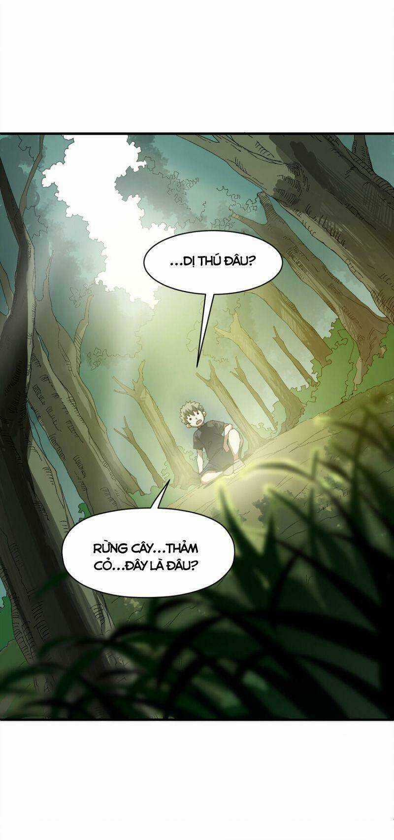 Tôi Vô Địch Sau Khi Xuống Núi Chapter 1 trang 16