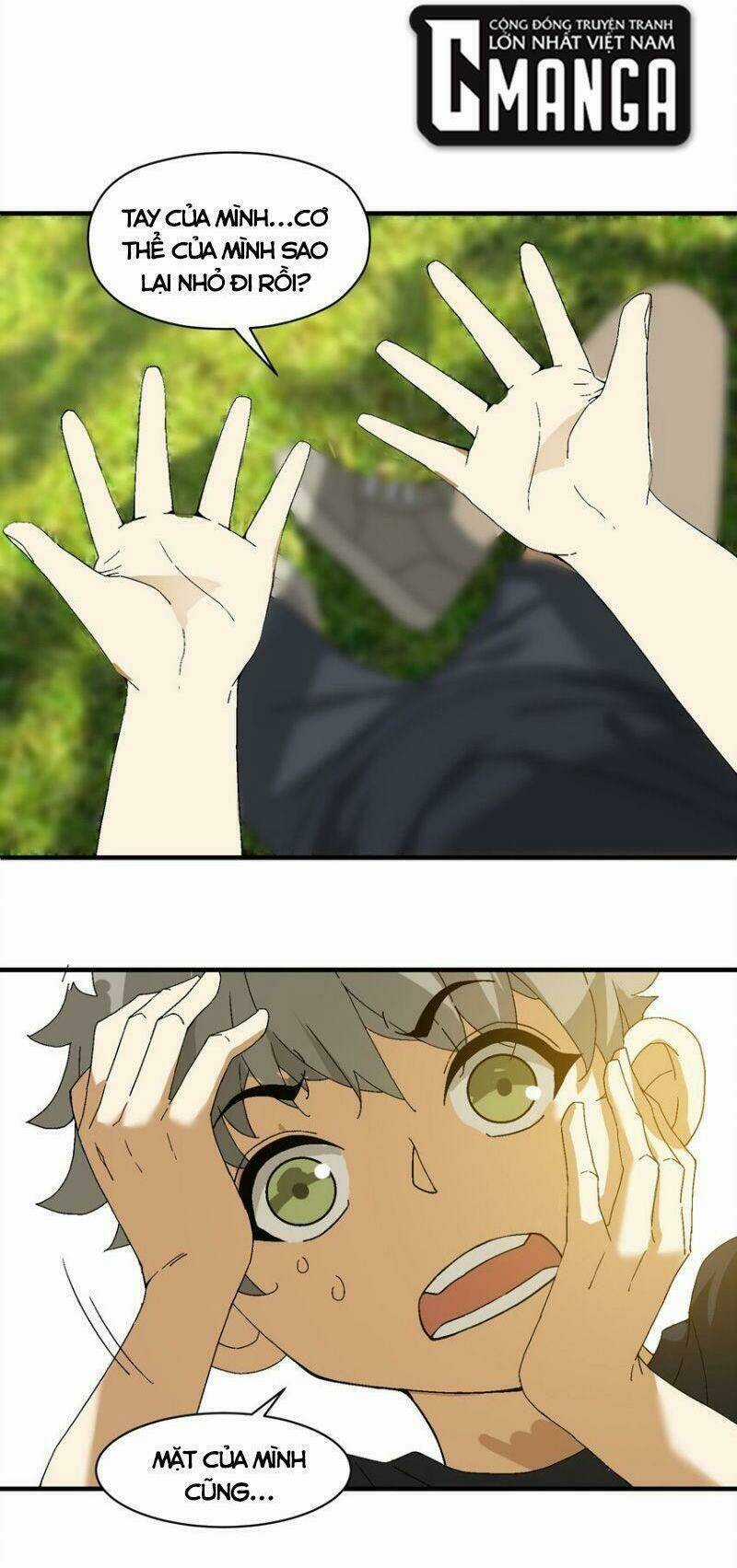 Tôi Vô Địch Sau Khi Xuống Núi Chapter 1 trang 17