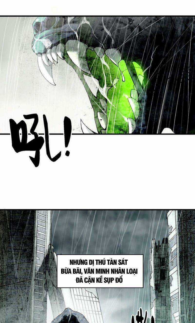 Tôi Vô Địch Sau Khi Xuống Núi Chapter 1 trang 2