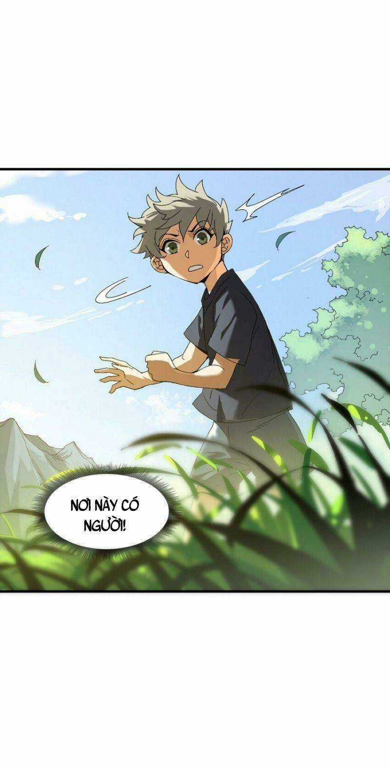 Tôi Vô Địch Sau Khi Xuống Núi Chapter 1 trang 20