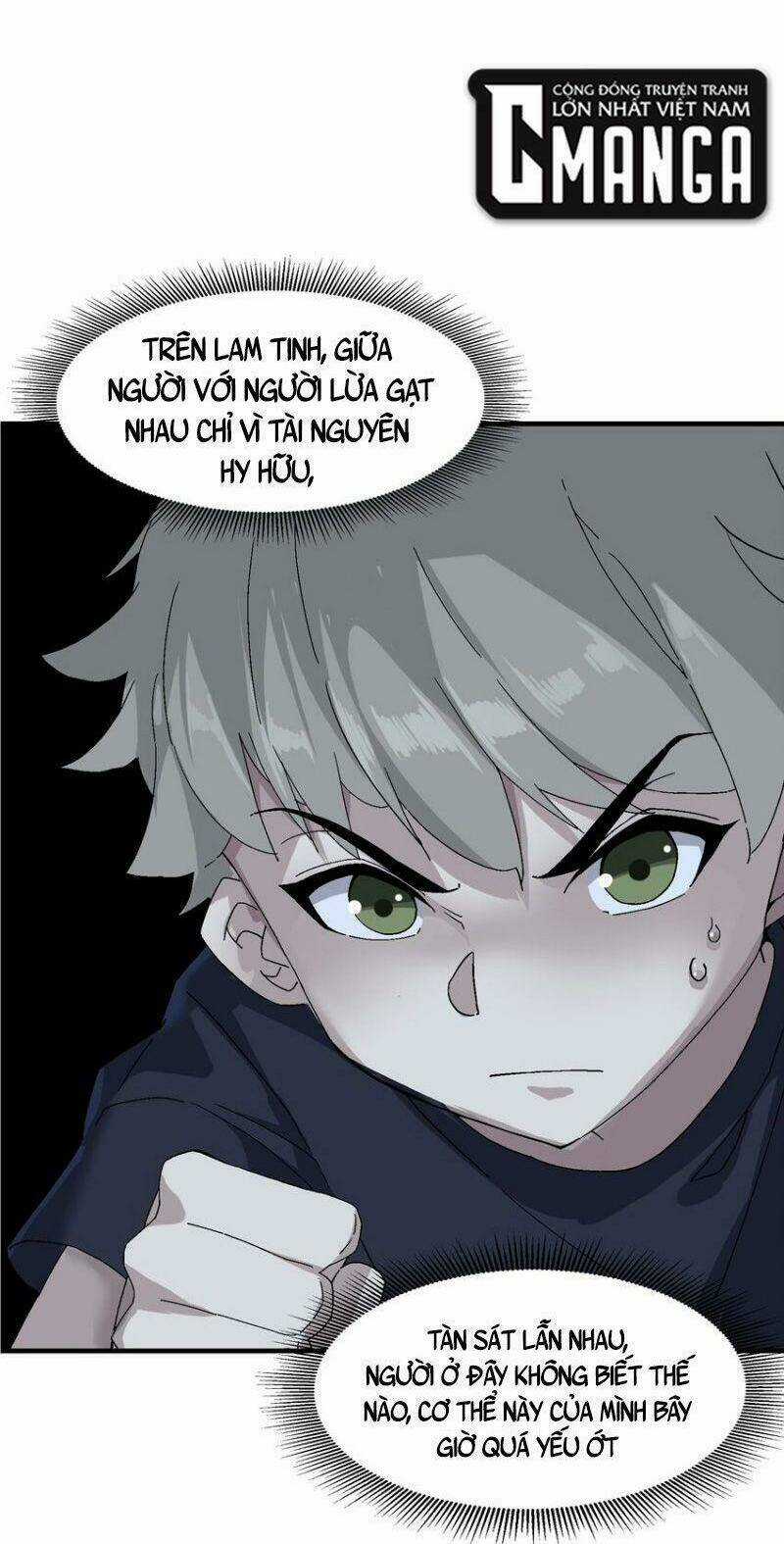 Tôi Vô Địch Sau Khi Xuống Núi Chapter 1 trang 21