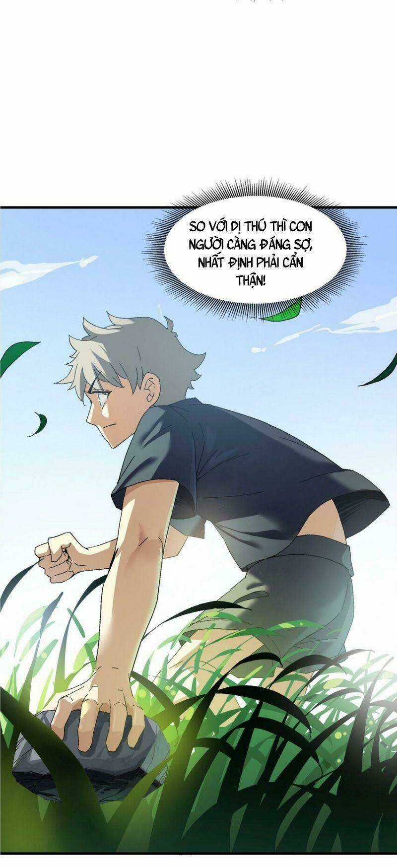 Tôi Vô Địch Sau Khi Xuống Núi Chapter 1 trang 22