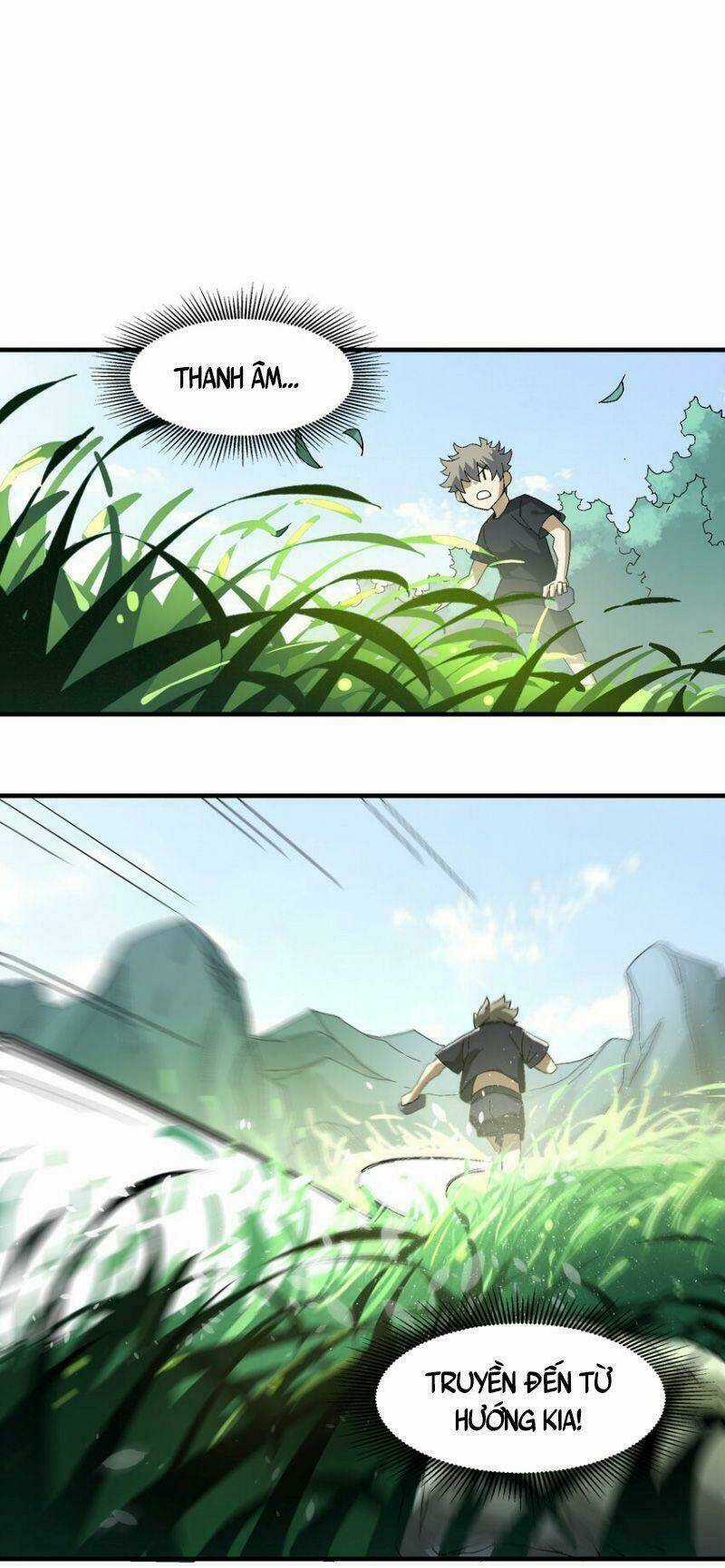 Tôi Vô Địch Sau Khi Xuống Núi Chapter 1 trang 24