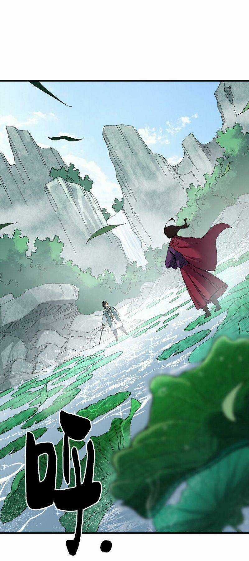 Tôi Vô Địch Sau Khi Xuống Núi Chapter 1 trang 26