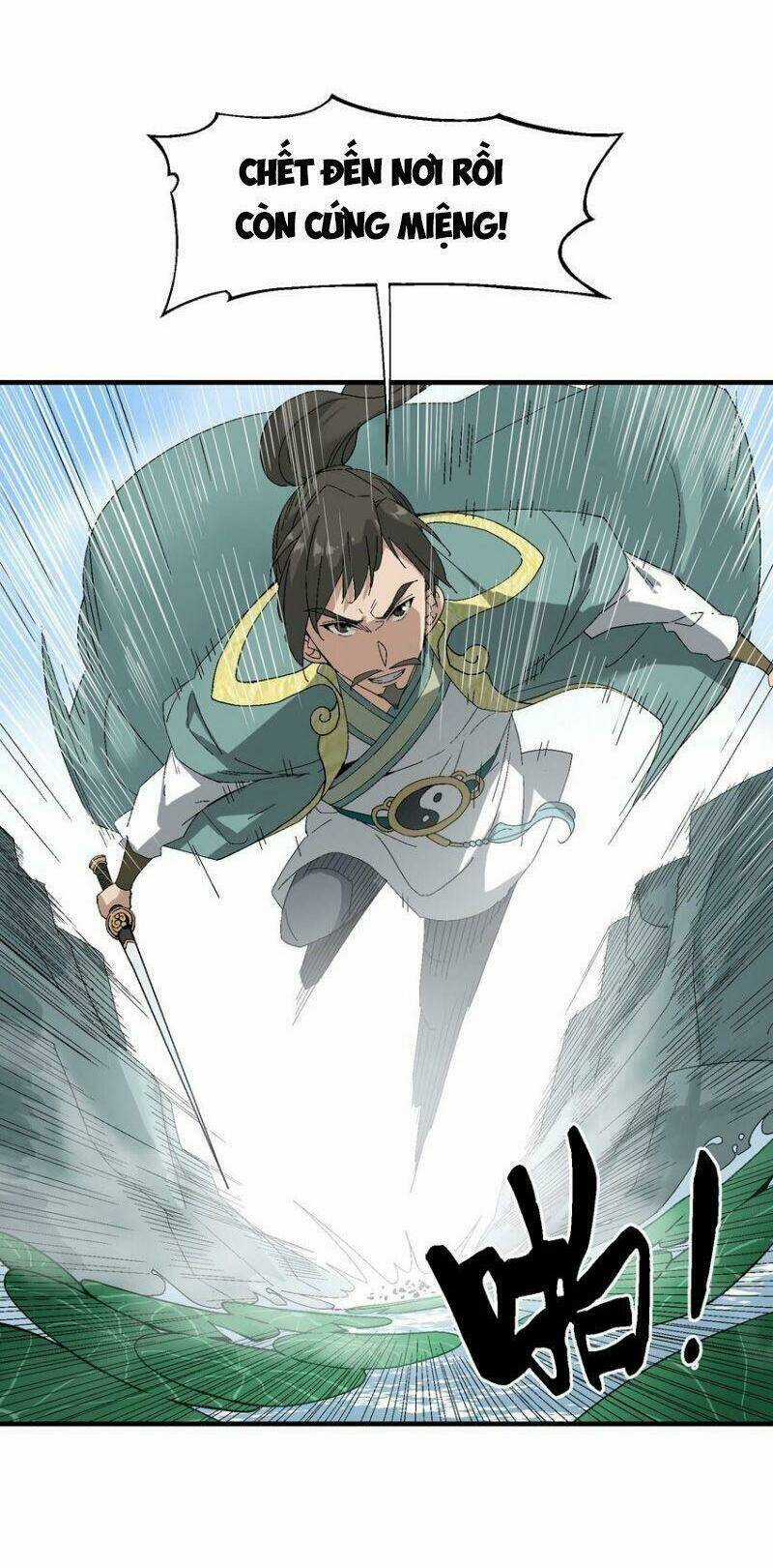 Tôi Vô Địch Sau Khi Xuống Núi Chapter 1 trang 29