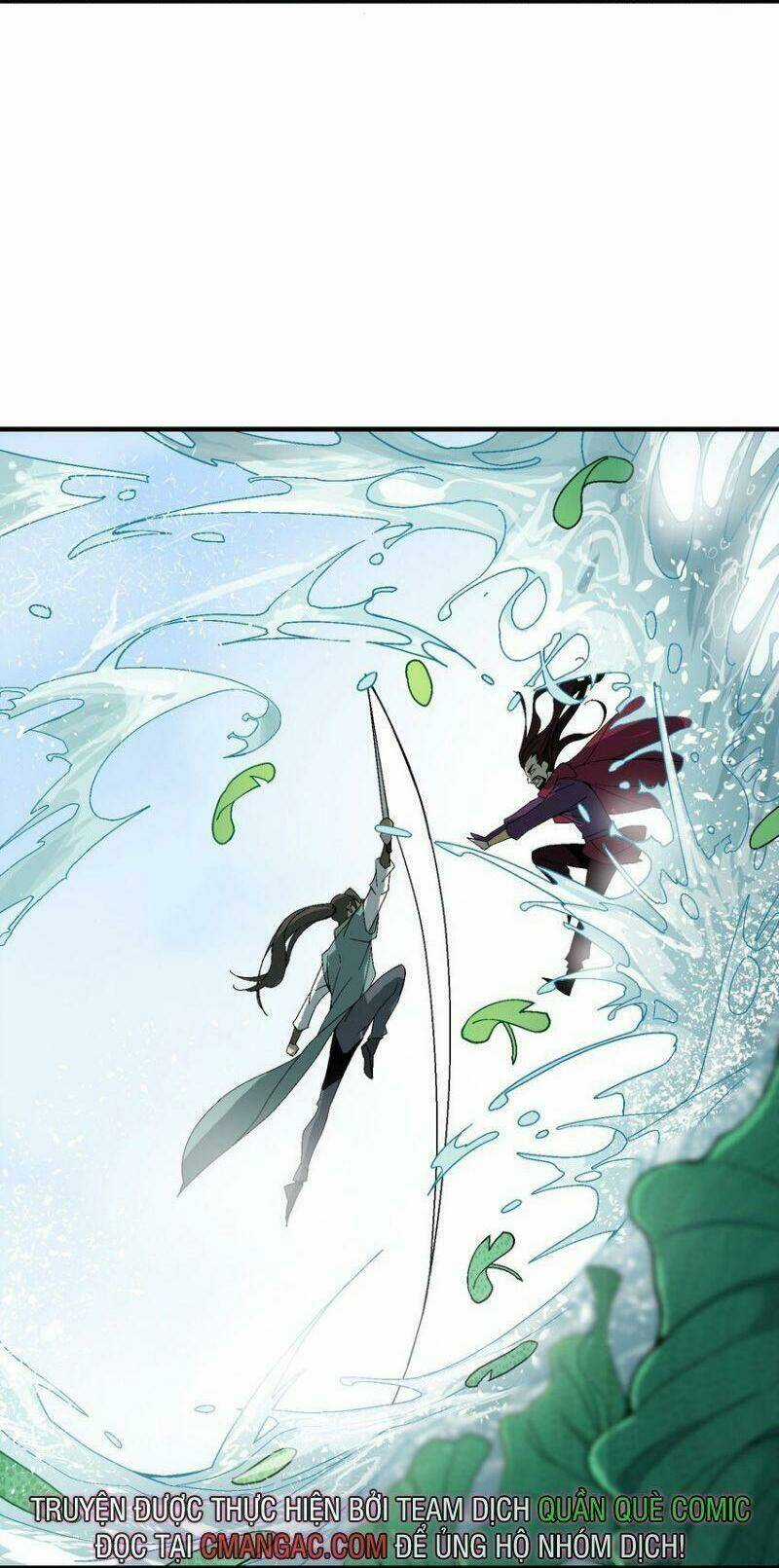 Tôi Vô Địch Sau Khi Xuống Núi Chapter 1 trang 33