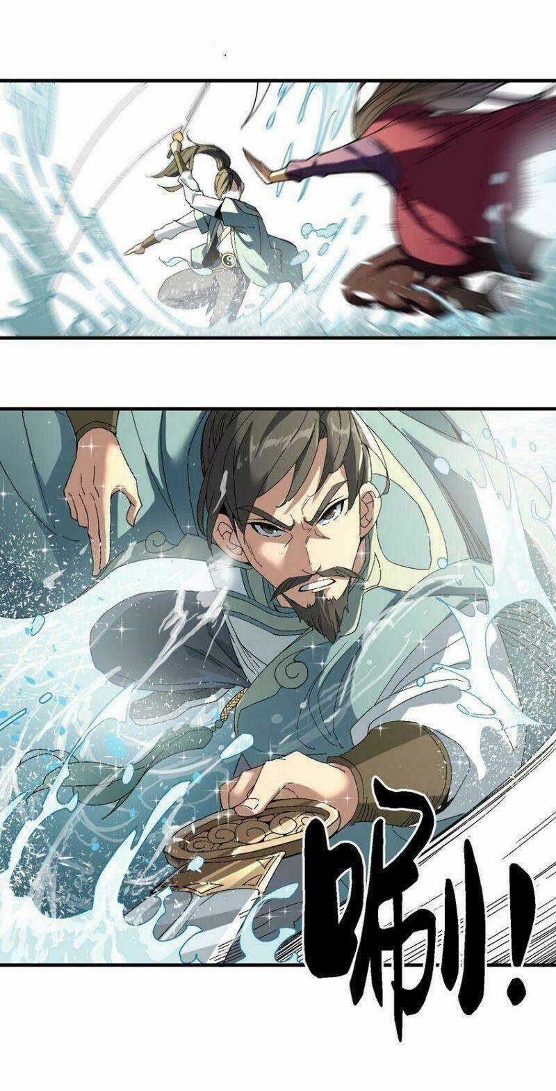 Tôi Vô Địch Sau Khi Xuống Núi Chapter 1 trang 36