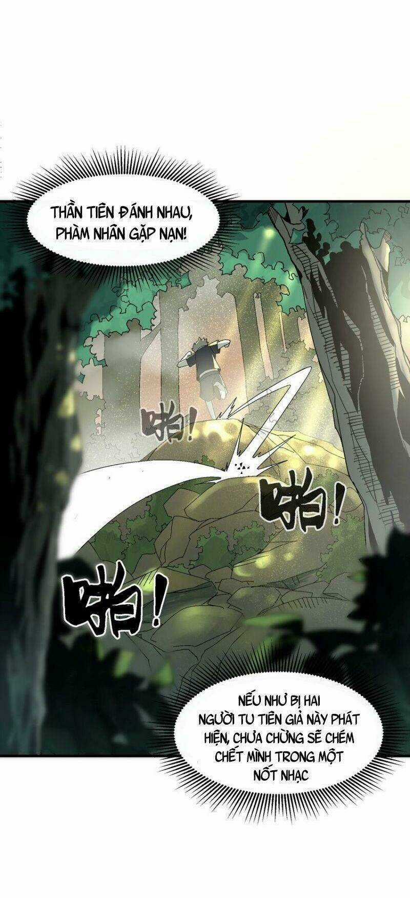 Tôi Vô Địch Sau Khi Xuống Núi Chapter 1 trang 39