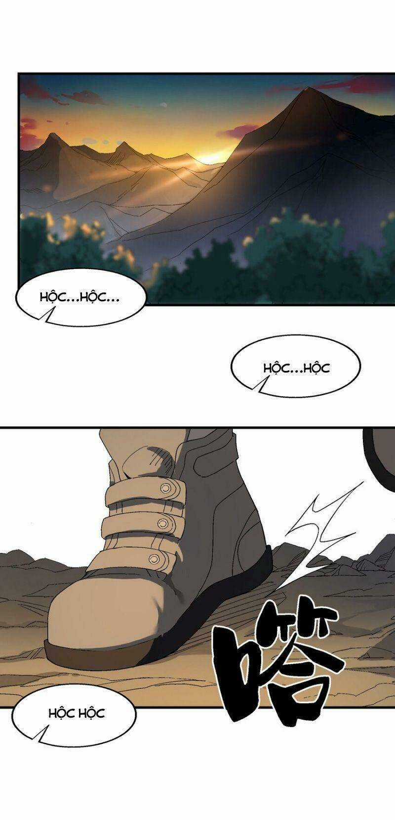 Tôi Vô Địch Sau Khi Xuống Núi Chapter 1 trang 40