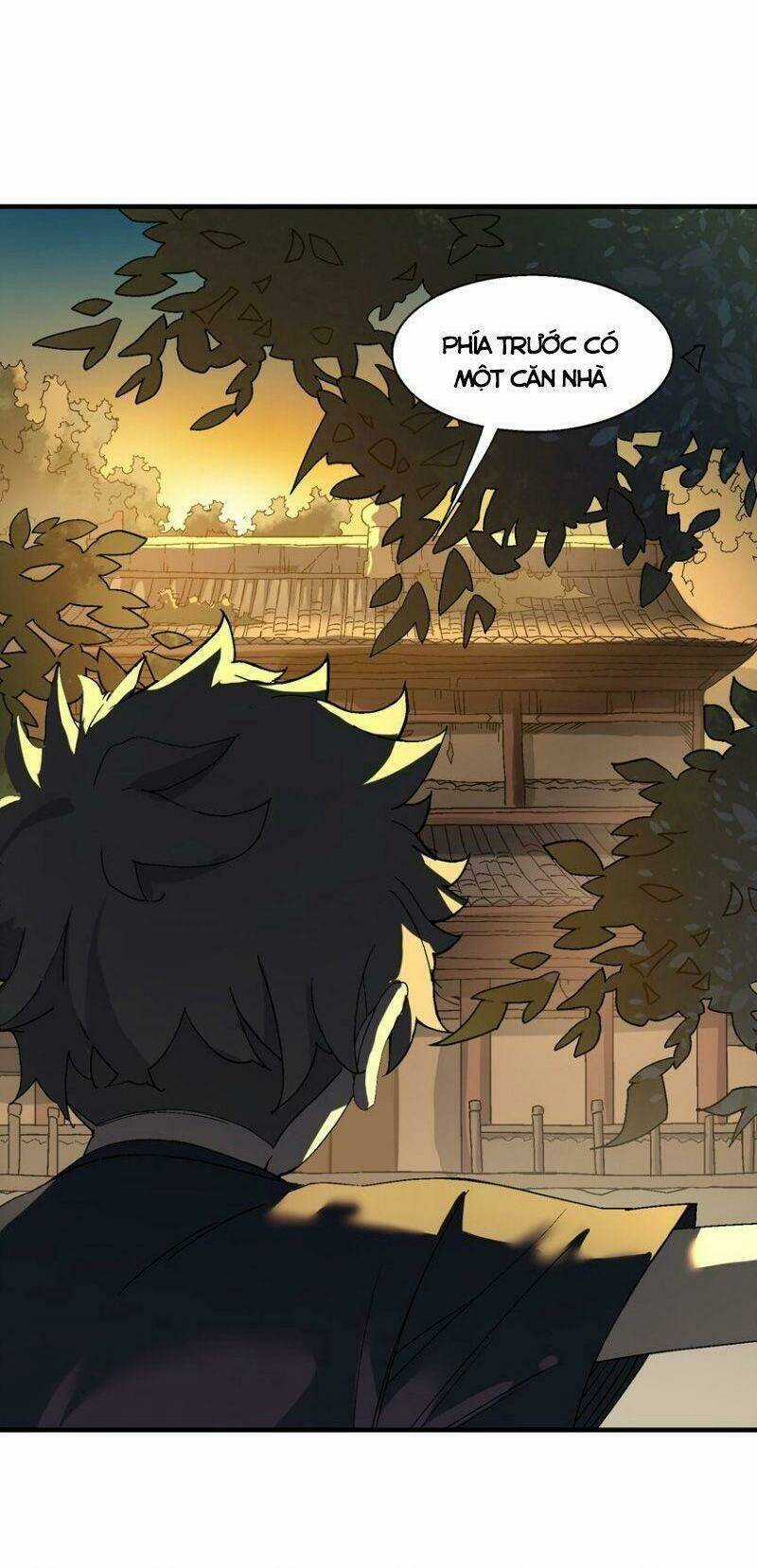 Tôi Vô Địch Sau Khi Xuống Núi Chapter 1 trang 41