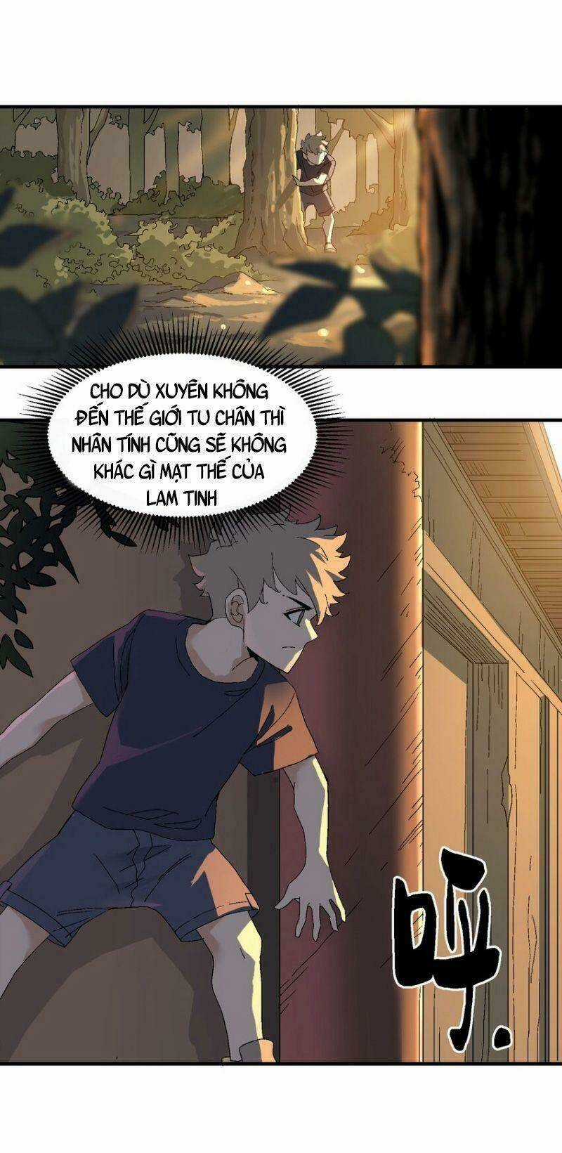 Tôi Vô Địch Sau Khi Xuống Núi Chapter 1 trang 42