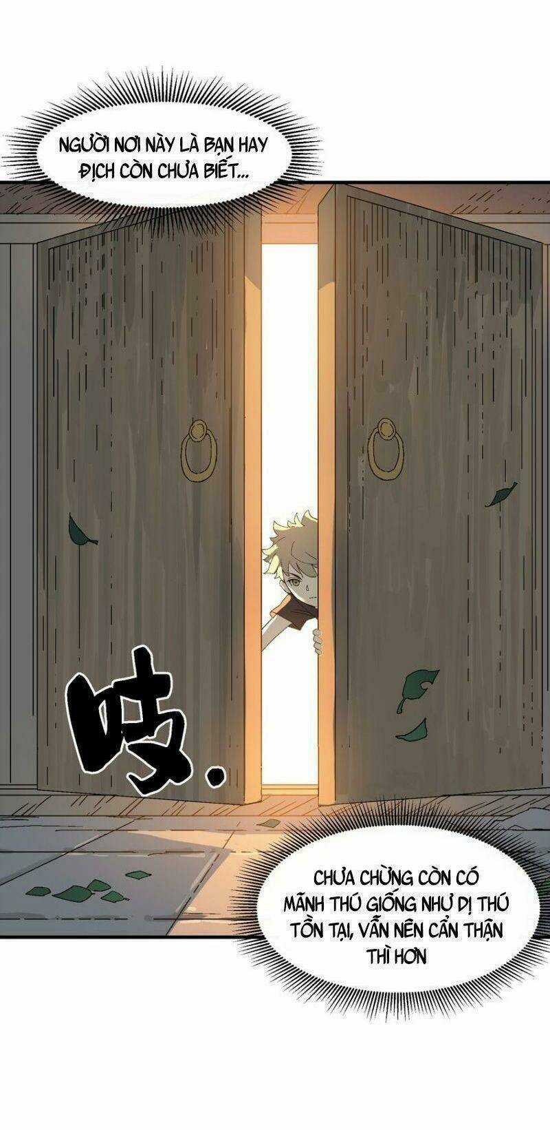 Tôi Vô Địch Sau Khi Xuống Núi Chapter 1 trang 43