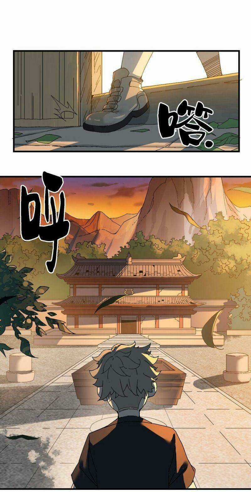 Tôi Vô Địch Sau Khi Xuống Núi Chapter 1 trang 44