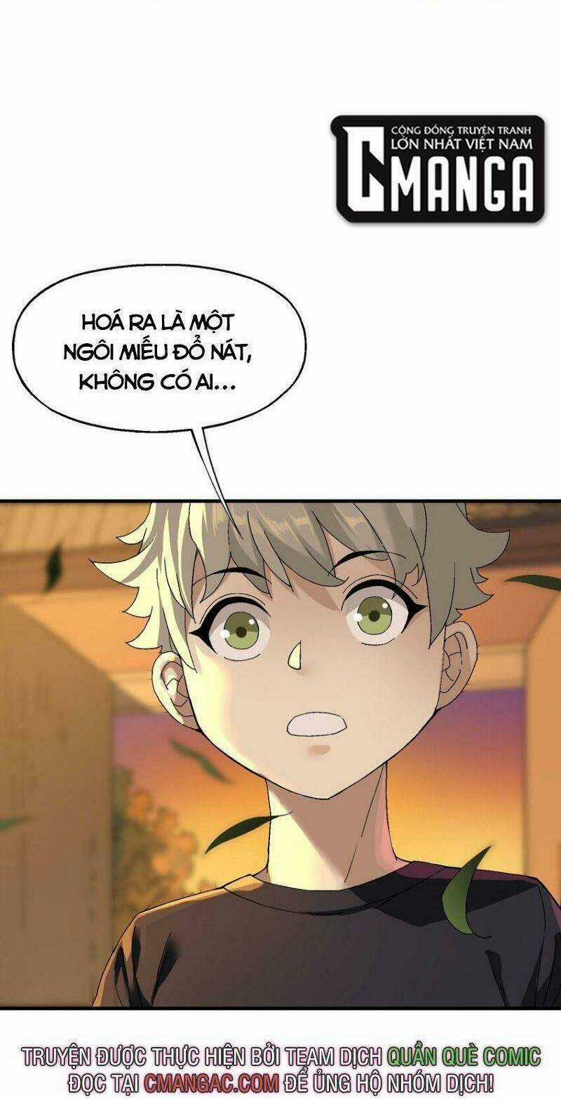 Tôi Vô Địch Sau Khi Xuống Núi Chapter 1 trang 45