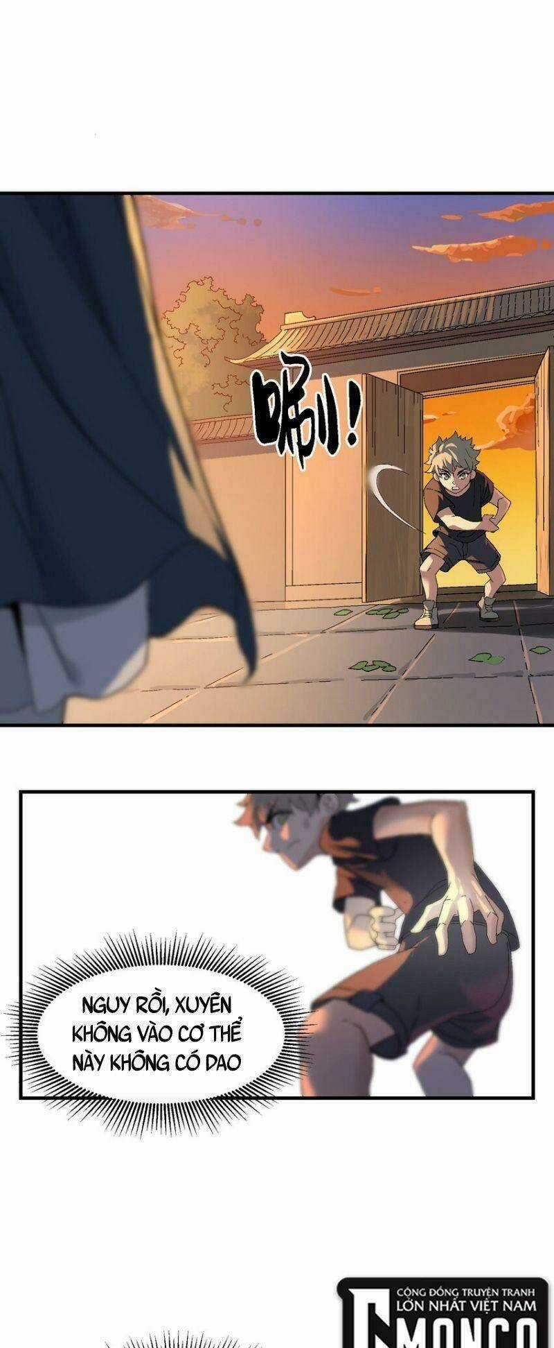 Tôi Vô Địch Sau Khi Xuống Núi Chapter 1 trang 48