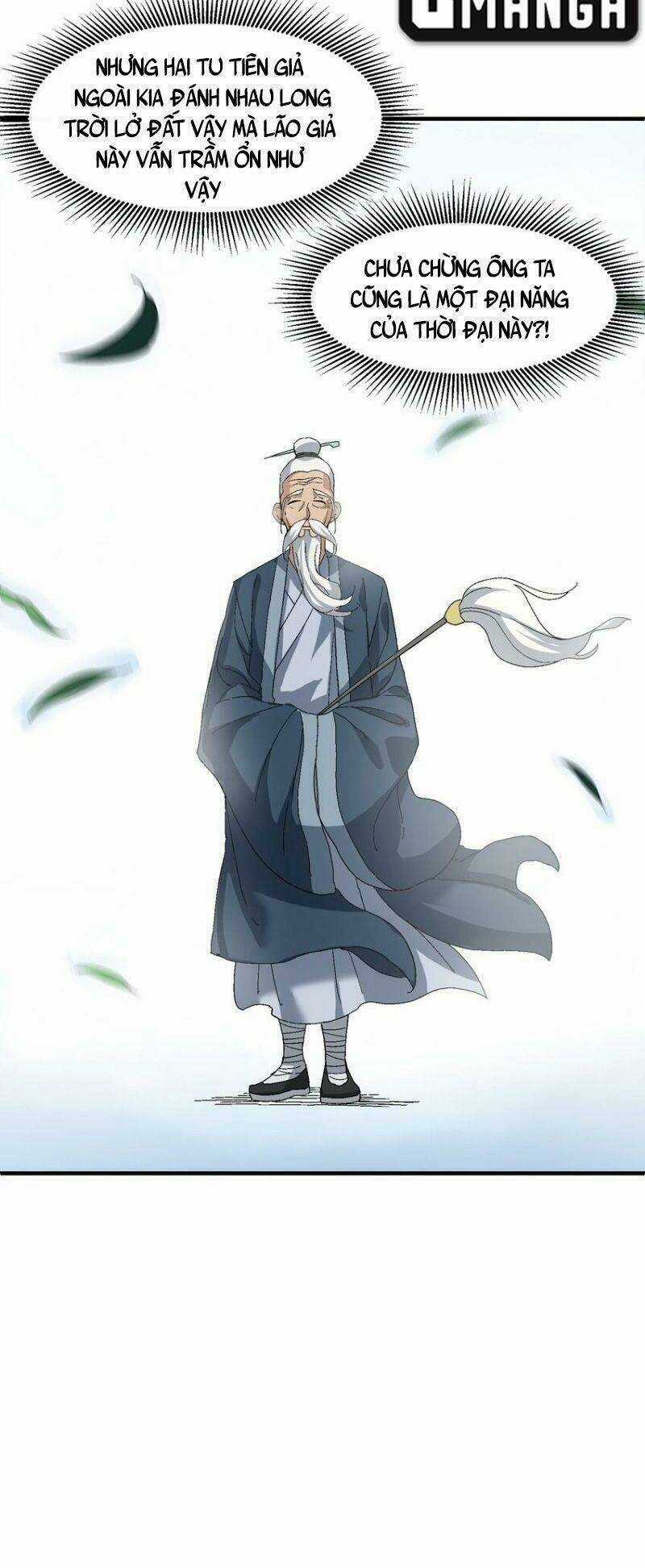 Tôi Vô Địch Sau Khi Xuống Núi Chapter 1 trang 49