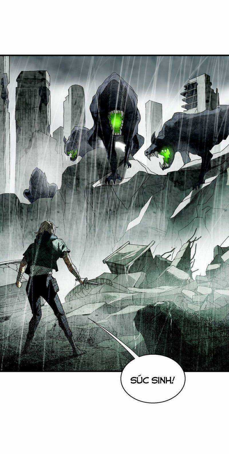 Tôi Vô Địch Sau Khi Xuống Núi Chapter 1 trang 5