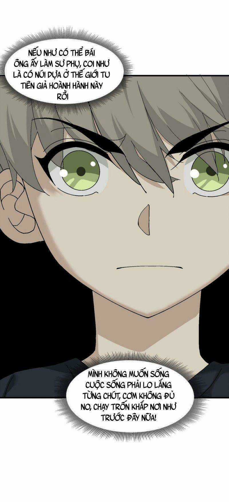 Tôi Vô Địch Sau Khi Xuống Núi Chapter 1 trang 50