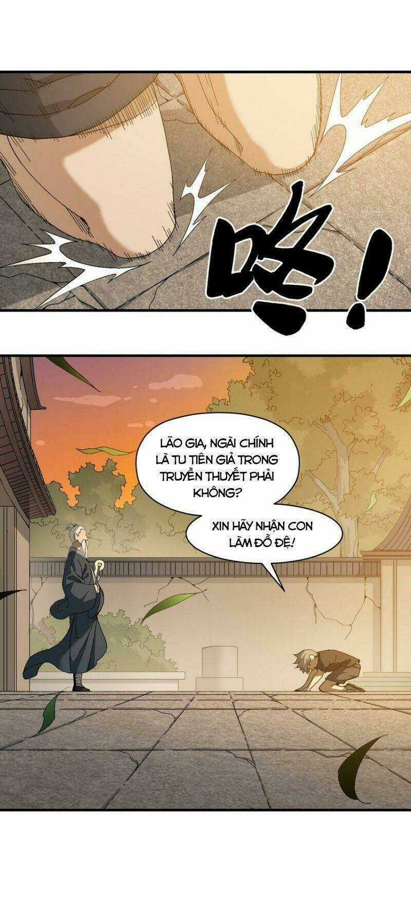 Tôi Vô Địch Sau Khi Xuống Núi Chapter 1 trang 51