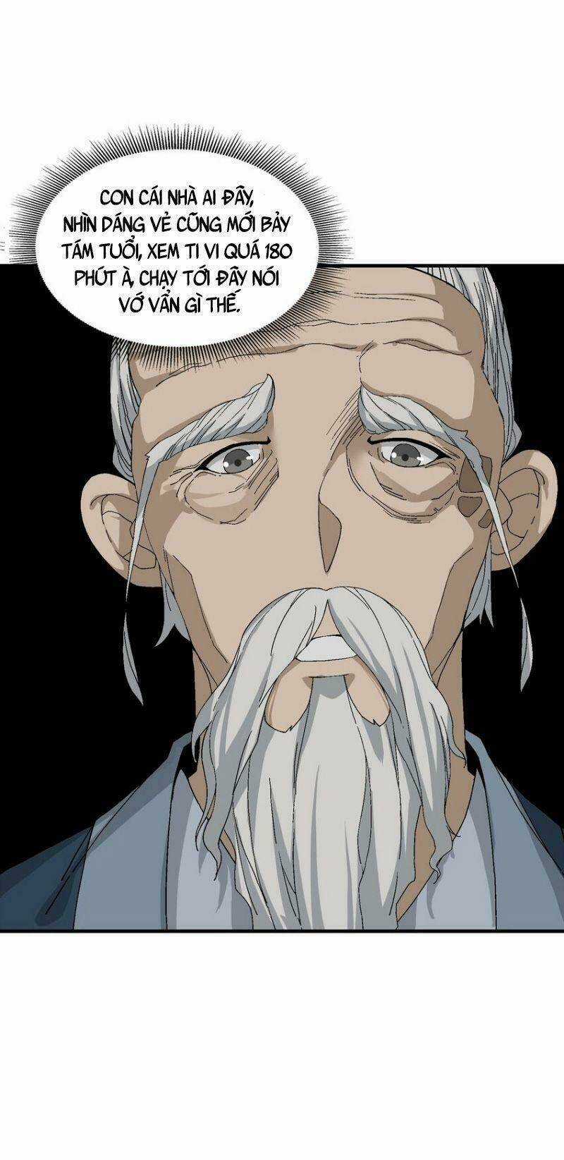 Tôi Vô Địch Sau Khi Xuống Núi Chapter 1 trang 52