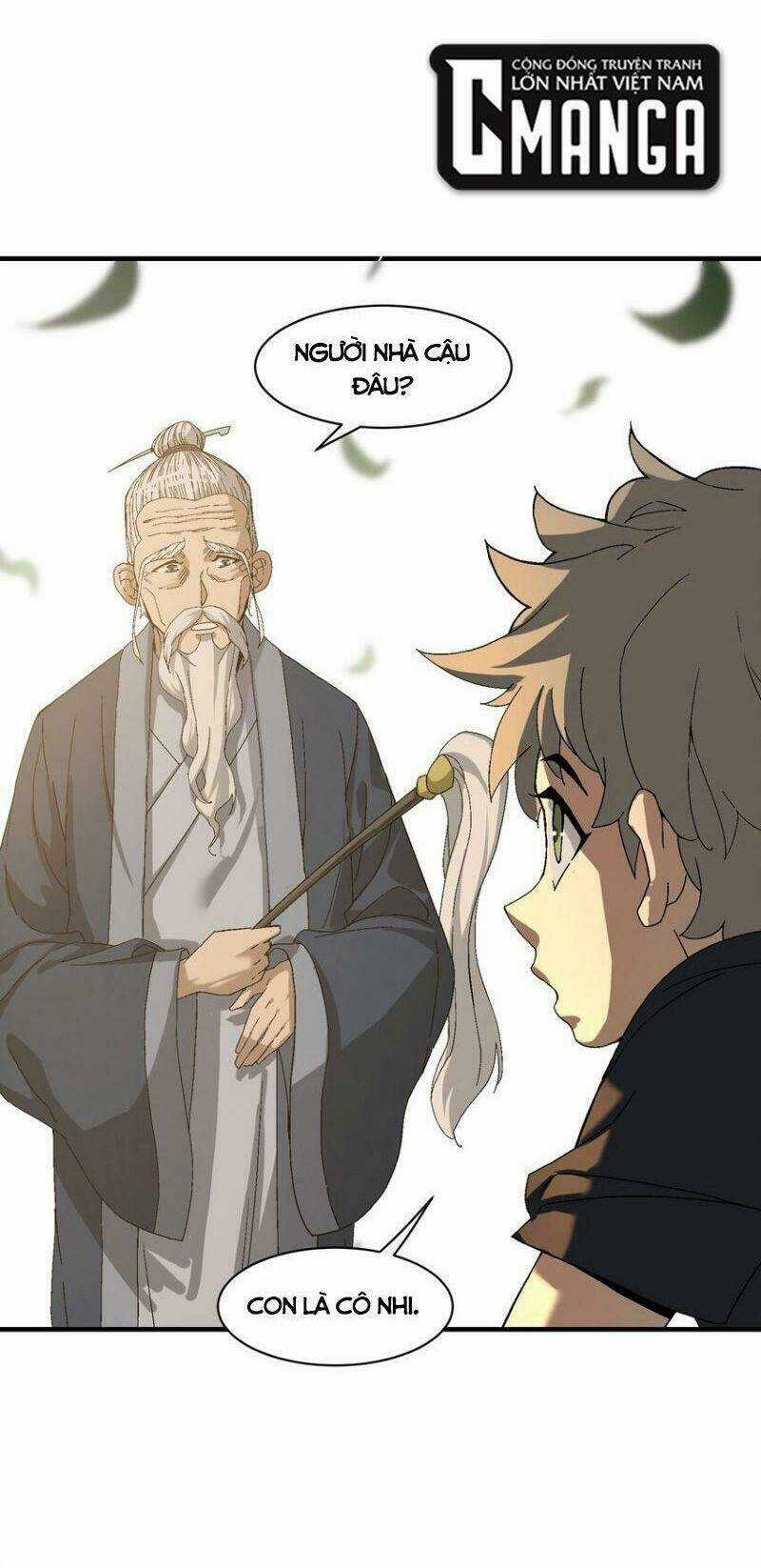 Tôi Vô Địch Sau Khi Xuống Núi Chapter 1 trang 53