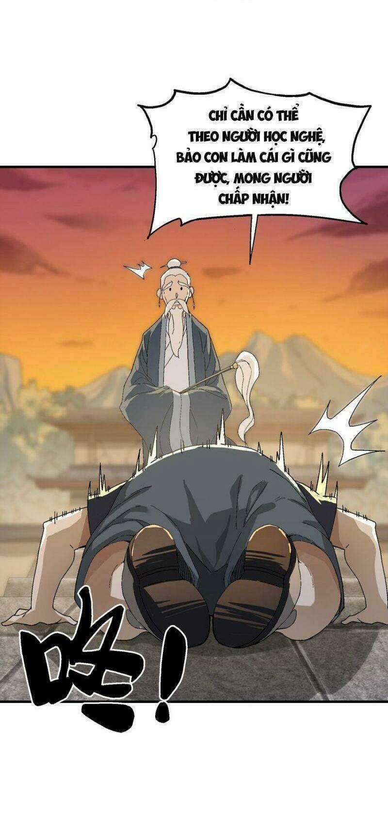 Tôi Vô Địch Sau Khi Xuống Núi Chapter 1 trang 57