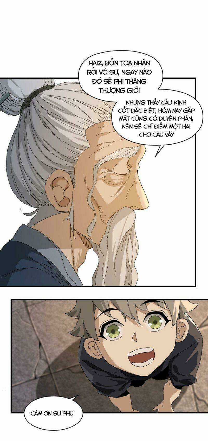 Tôi Vô Địch Sau Khi Xuống Núi Chapter 1 trang 58